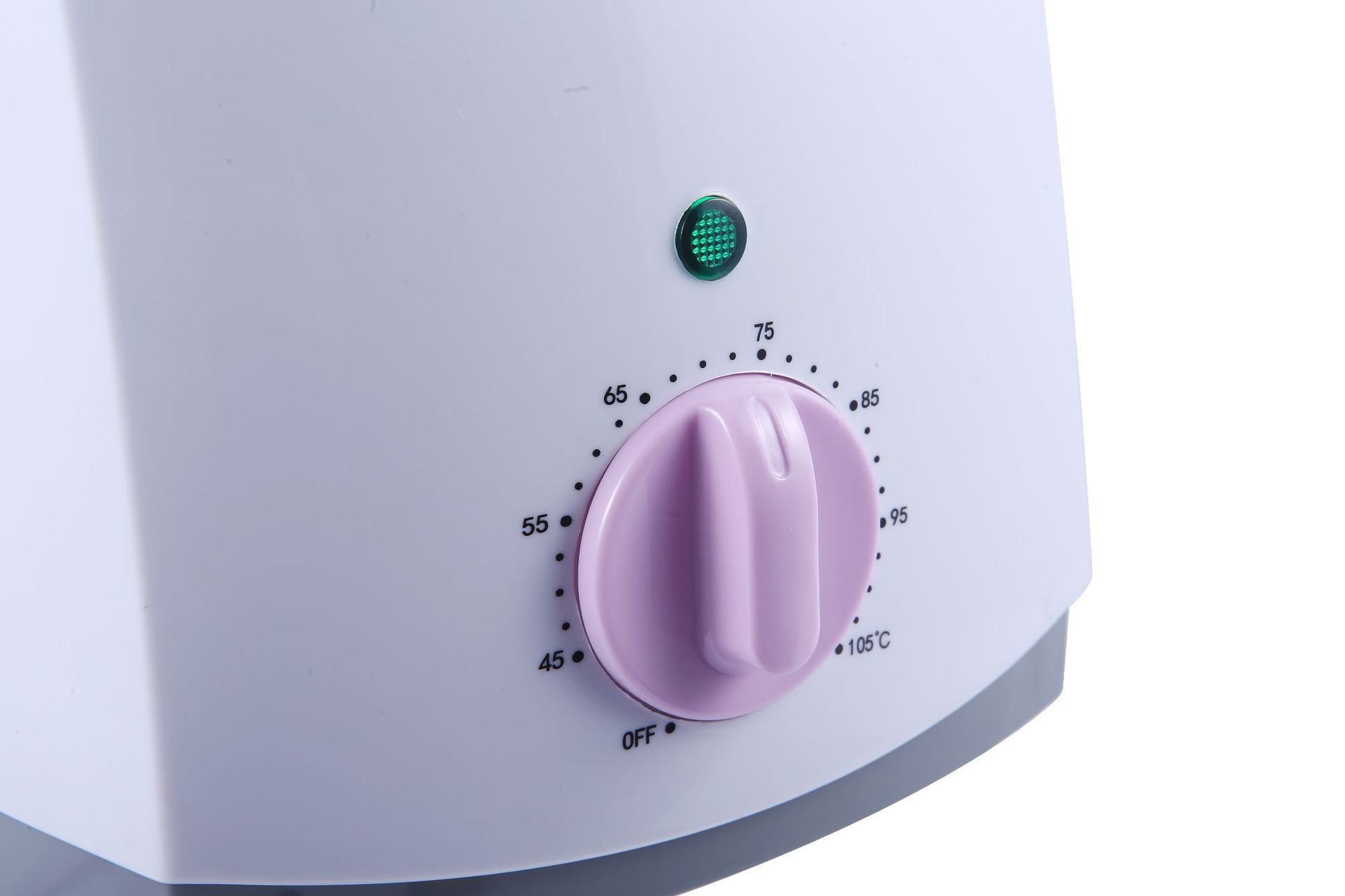 厂家直销800ML蜡豆罐蜡脱毛蜡疗机 单锅融蜡机Depilatory Heater