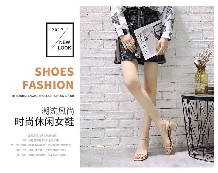 Chaussures été pour femme TINGKUN - Ref 3346606 Image 11