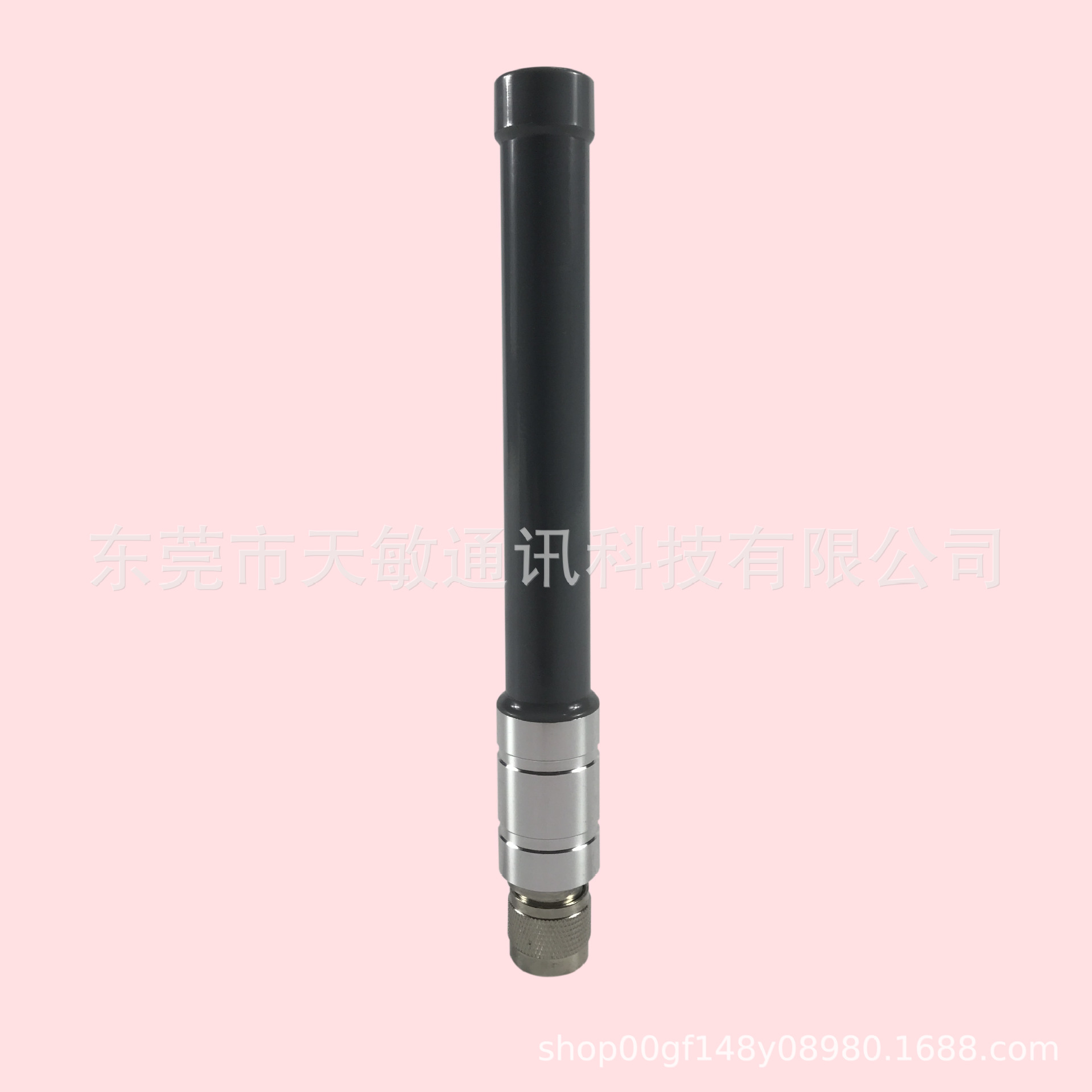 LoRa物联网网关天线2.5dBi 806-960/1710-2700MHz全向玻璃钢天线