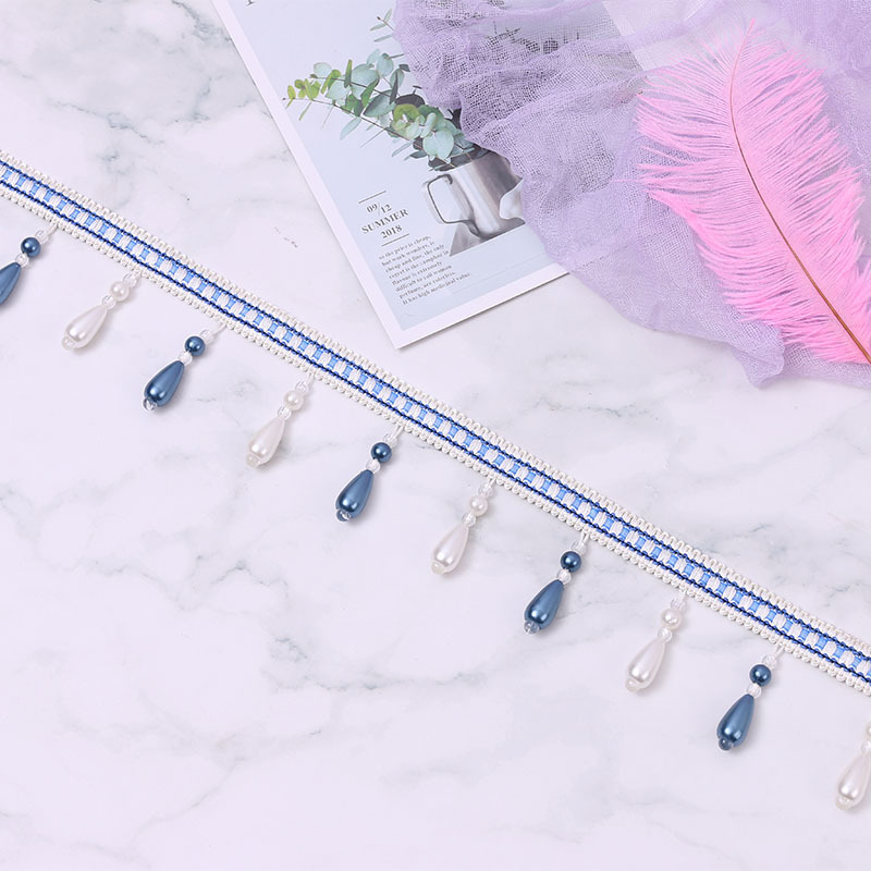 Curtain lace beads manufacturers hot DIY curtain decoration accessories home textile sofa bedding accessories Curtain lace beads manufacturers hot DIY curtain decoration accessories home textile sofa bedding accessories