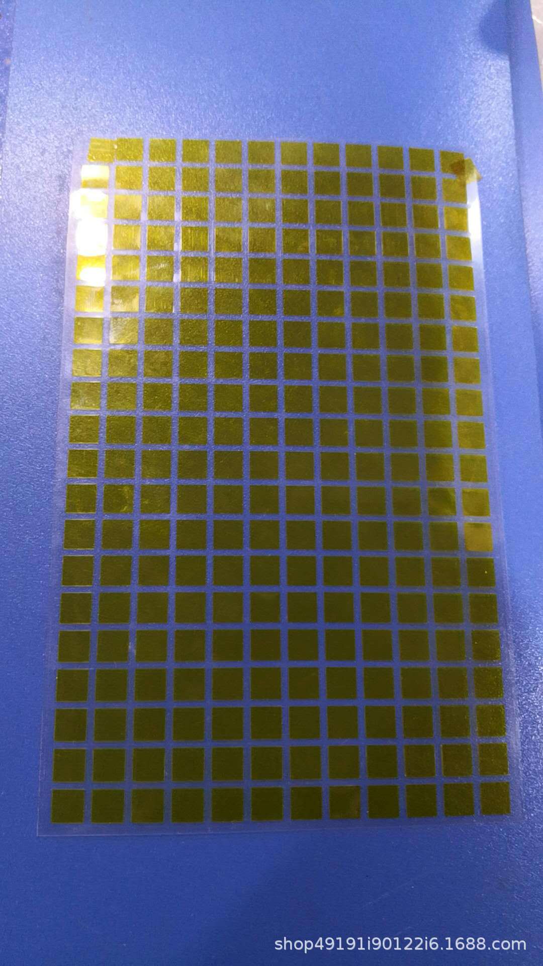 供应KAPTON金手指胶带 PI聚酰亚胺 电池耐高温胶带 PET防静电胶带