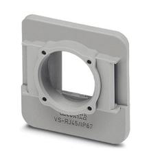 �����˹ ��尲װ��� - VS-08-A-RJ45/MOD-1-R-IP67 - 1689844