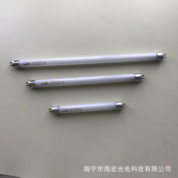 Factory direct ultraviolet T5 8W BL catch scorpions to lure mosquitoes to lure mosquitoes G 5 288mm
