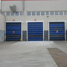 天津厂家销售生产莱芜工业门、自动快速工业门、高速堆积车库门