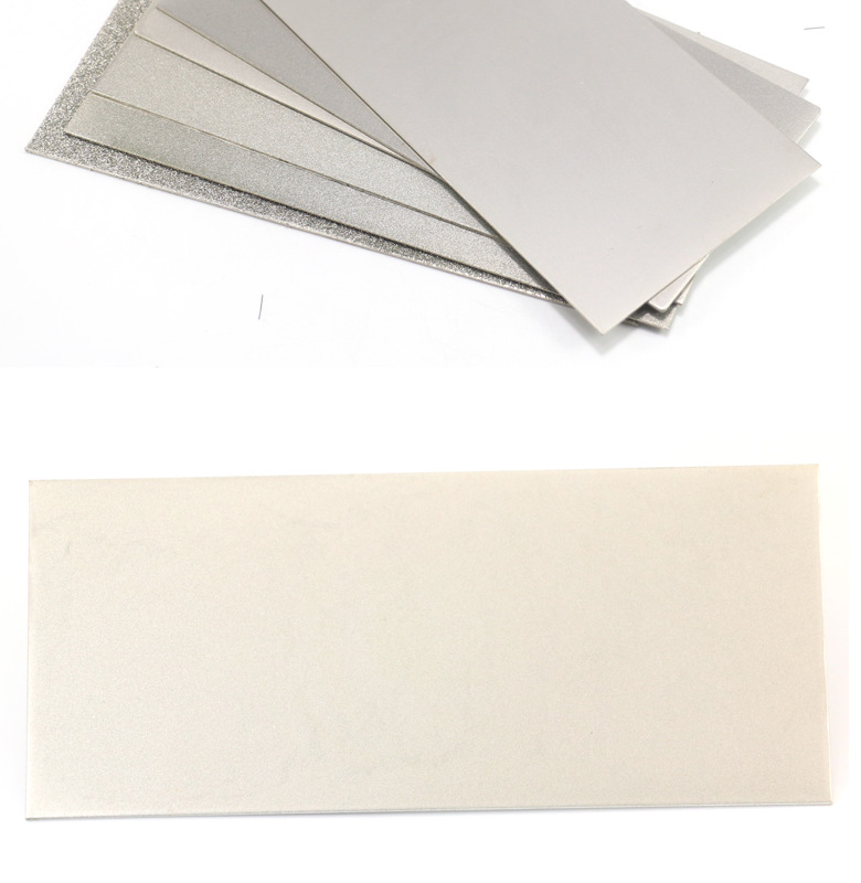 金刚砂长方形磨片金刚石磨盘篆刻 磨刀片