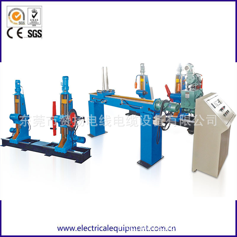 【赞扬专厂直销】东莞知名品牌质量保障端轴式收线机专业售后服务