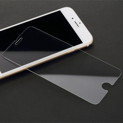 适用iPhoneXS非全屏钢化膜苹果6/6P手机膜 7/8plus/iPhone11贴膜|ms