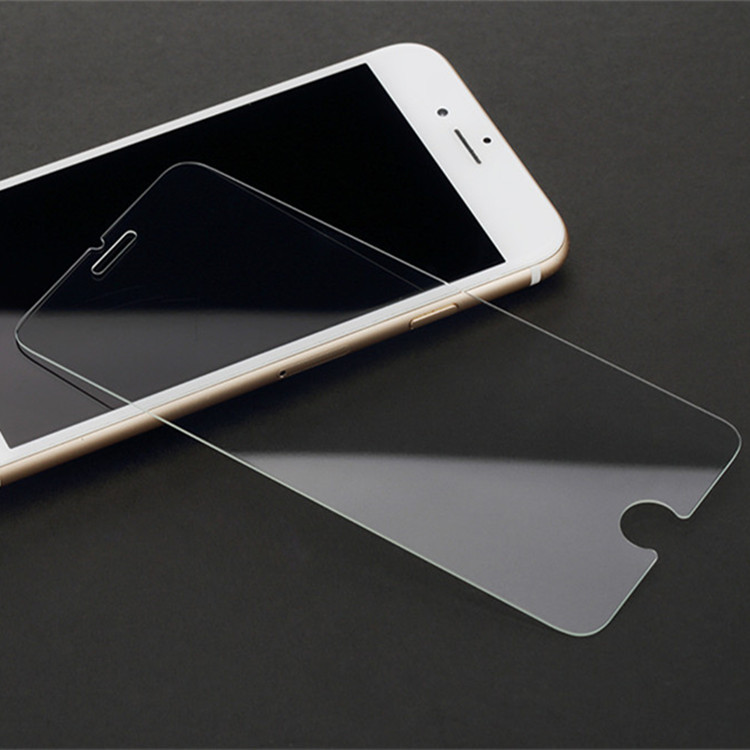 适用iPhoneXS非全屏钢化膜苹果6/6P手机膜 7/8plus/iPhone11贴膜|ms