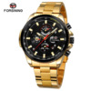 Mechanical men's waterproof sports mechanical watch, fully automatic