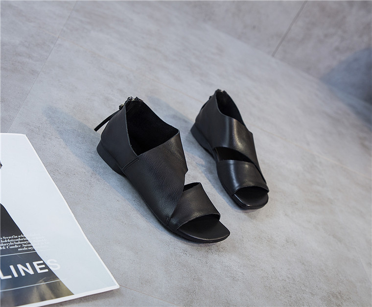 Chaussures été pour femme en Caoutchouc - Ref 3346479 Image 28