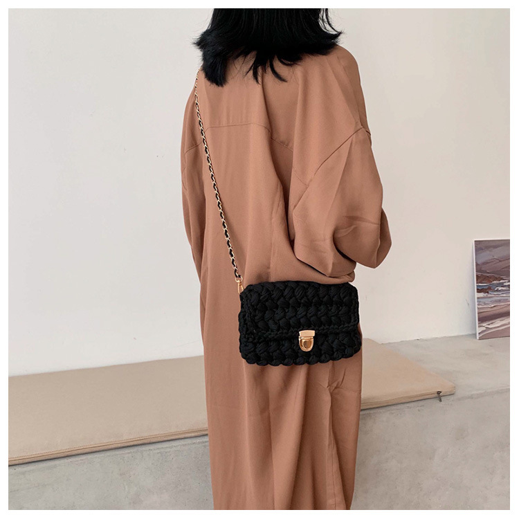 375g Weight Lock clasp Closure Type Single Shoulder Strap Strap Type Straw Bag Bags Type Travel, Street, Shopping Occasion Braid Material Color Block Pattern All Seasons, Spring&Summer Season Women's Gender Cute, Vacation Style Square Shape Women's Braid Color Block Cute Vacation Square Lock Clasp Straw Bag 18