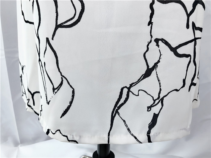 Costume femme en Coton et lin - Ref 3335754 Image 13