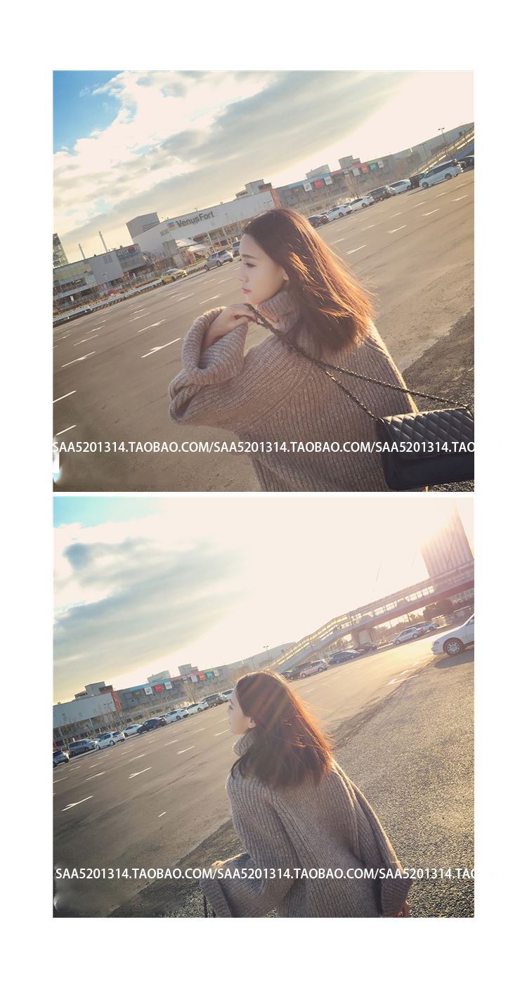 Pull femme en Fibre de polyester Polyester  - Ref 3414736 Image 17