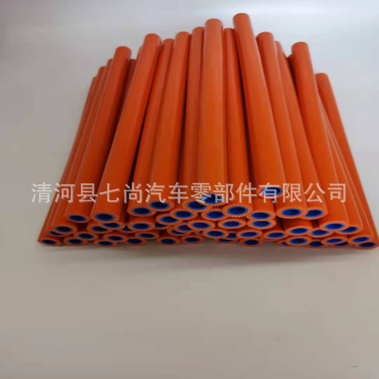 供应散热器硅胶水管水箱胶管输水胶管汽车改装水管米管内径90mm