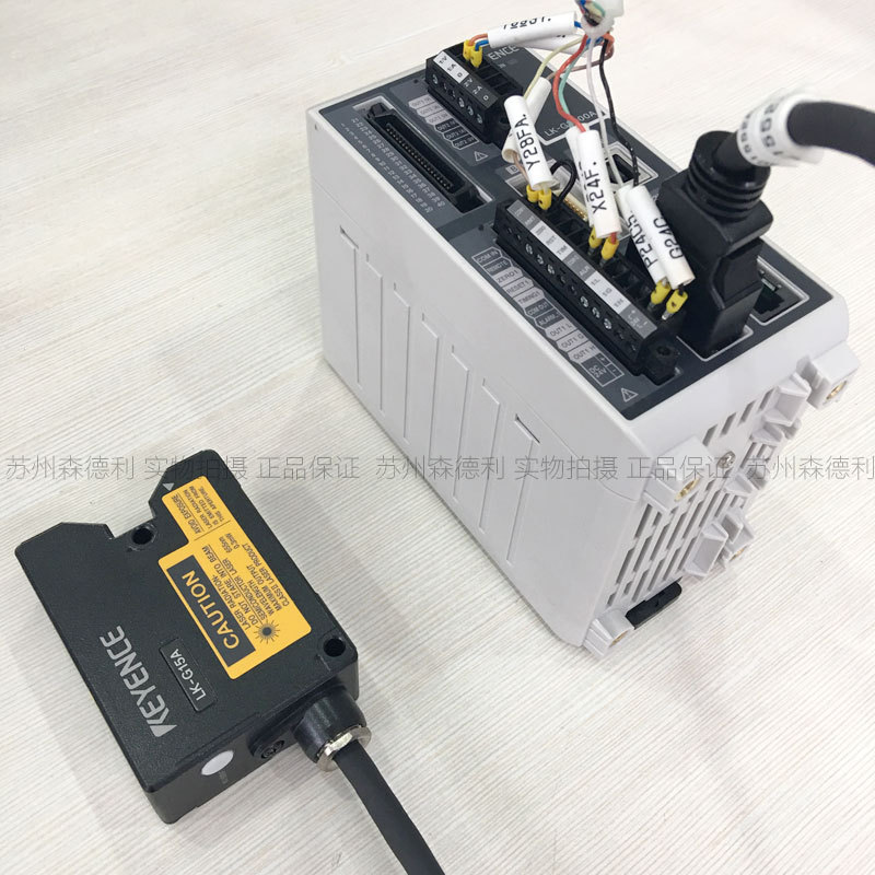 议价 基恩士KEYENCE激光位移系统LK-G3000A/LK-G15A