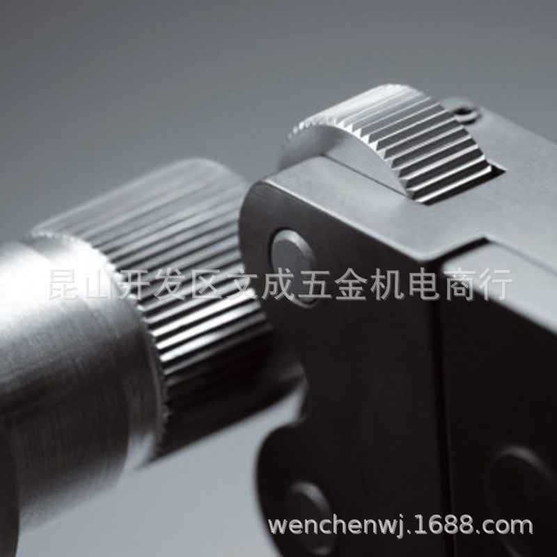 德国RD2系列全能型双轮滚压滚花141-80M581414-A/85M343814-A