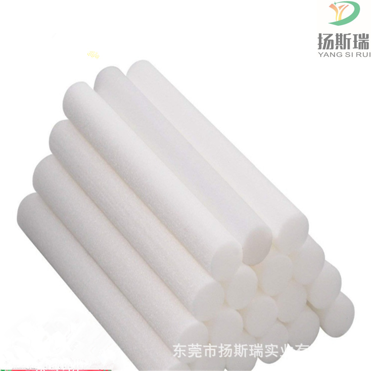 东莞扬斯瑞实业供应汽车加湿器引水棉芯棉棒 纤维吸水海绵棒