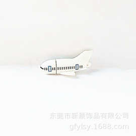 厂家PVC3D飞机U盘外壳仿真U盘套可按要求做可加印LOGO出货快