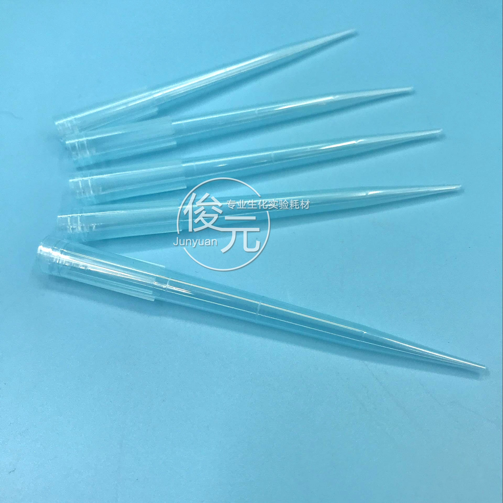 1000ul/1ml 移液器枪头 蓝吸头 1ml 加长型枪头 500支/包 可开票