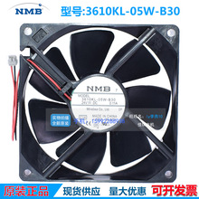 ȫԭbNMB 3610KL-05W-B30 9225 9CM 24V 0.11A ɾ׃lL