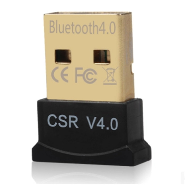 Bluetooth adapter 4.0 Desktop computer Launcher receiver usb 4.1 notebook win7 Free drive 4 0