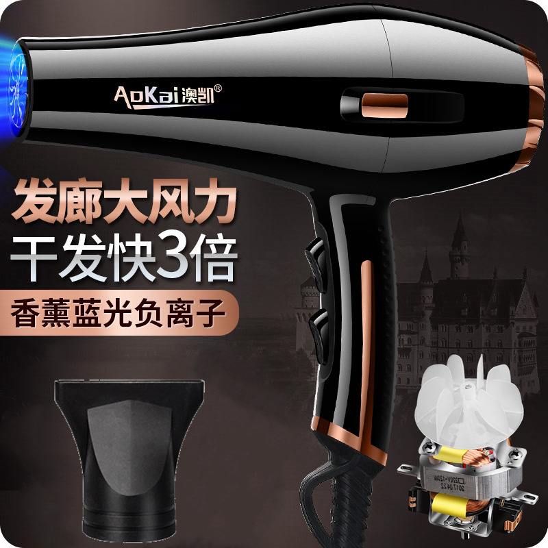 Wholesale hair salon new hair dryer 3 ja...