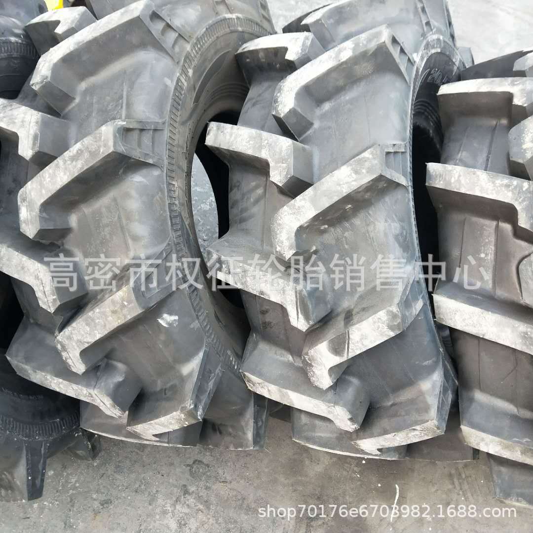 现货供应20.5/70-16水田高花小装载机轮胎