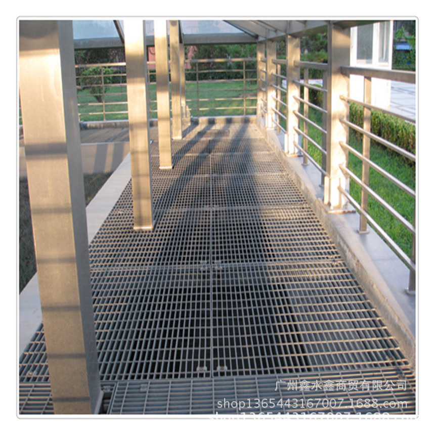 广州工厂现货批发厂家街道水沟盖板/楼梯踏步板/不锈钢水沟盖