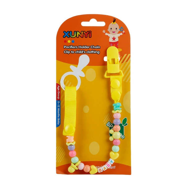 Yellow pack, English
