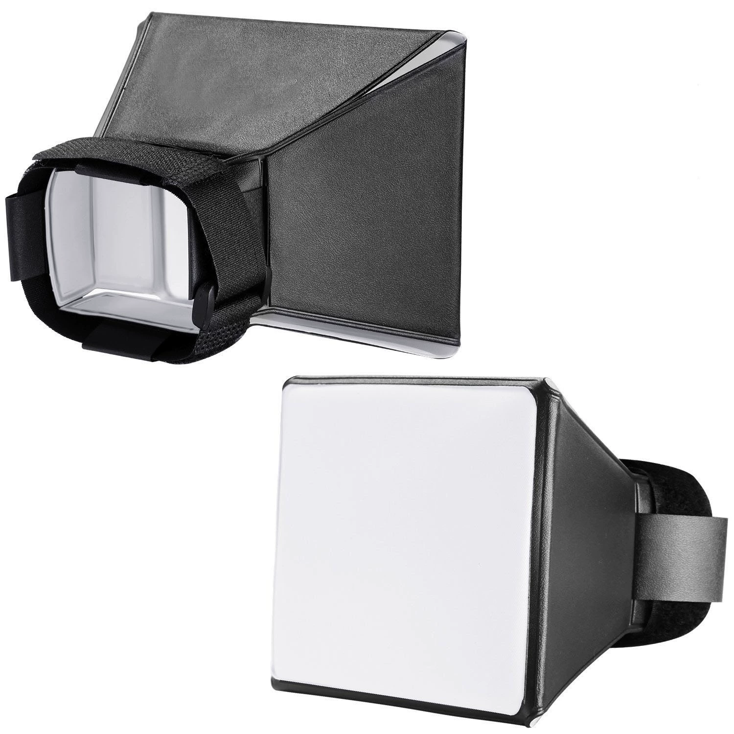 SLR camera universal flashes soft light hood universal soft hood flash light box soft box soft light