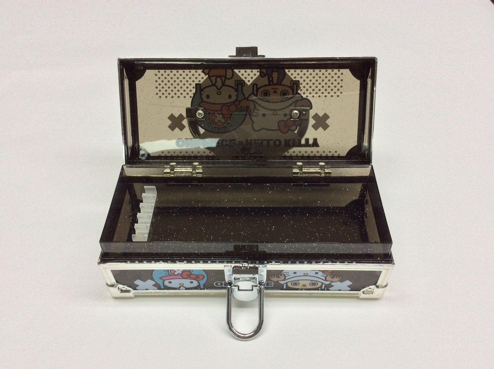 塑料多功能化妆盒