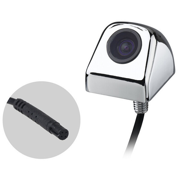 Hd Car Camera Small Korean Screw Type Rear View Color Night Vision Reversing