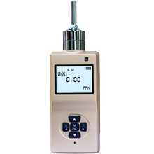 泵吸式氨气检测仪便携式NH3氨气气体浓度检测仪手持式氨气报警器