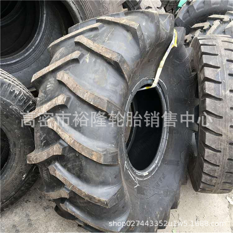 联合收割机18.4-16.1 拖拉机 打捆机轮胎21.5L-16.1