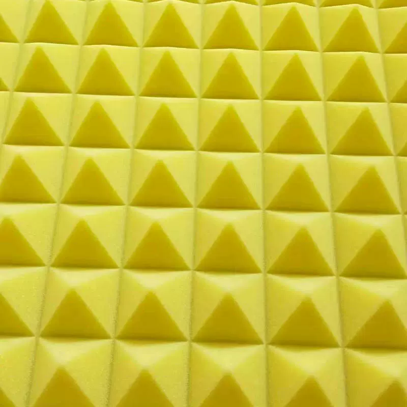 Звукоизоляционный коврик противошумный навес для ванной комнаты и спальни звукоизоляционный хлопок самоклеящийся уличный звукопоглощающий навес Губка V звукоизоляция для помещений