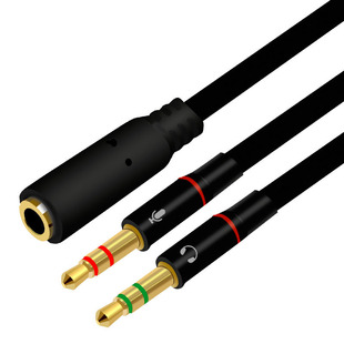 һ�ֶ����l����X�������C�D���^3.5mmĸ�D�p3.5���־��� TPE���|