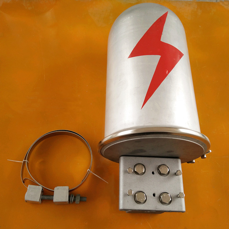 浙江 温州金属接头盒 24芯电力光缆接头盒光纤熔接盒