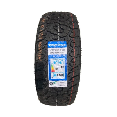 Off-road şinlər Tires 265/65R17 Jiangling