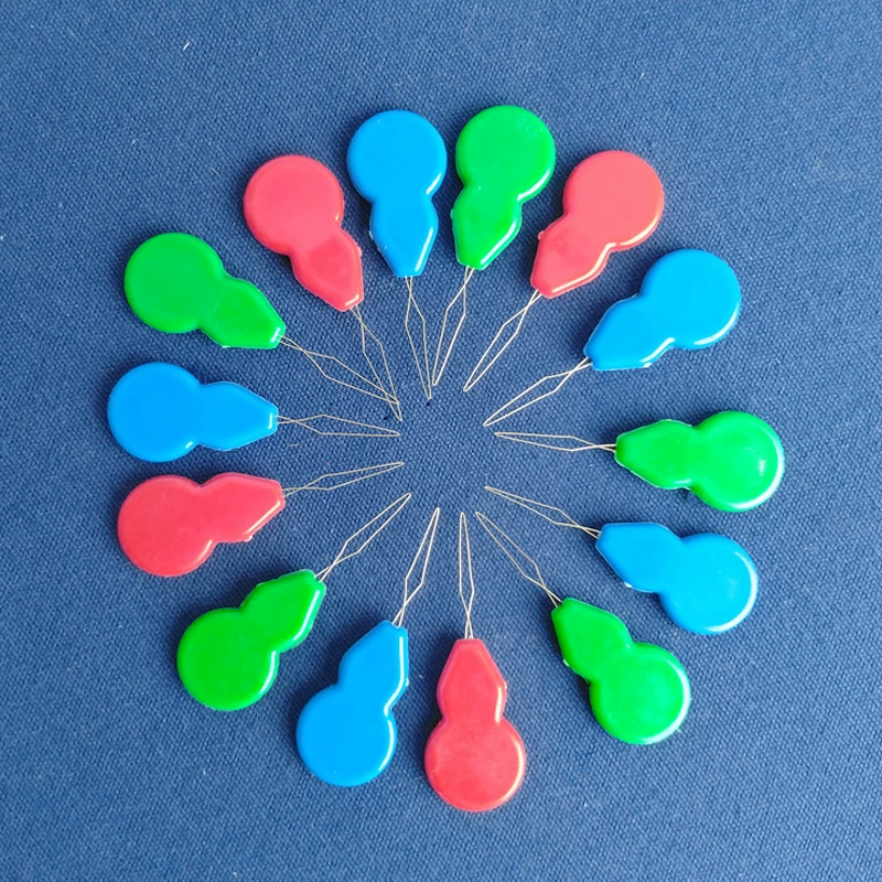 Оптовая Продажа с фабрики вышивка DIY Пластиковый игольчатый Нитевдеватель в форме тыквы швейная фурнитура для вышивки крестиком