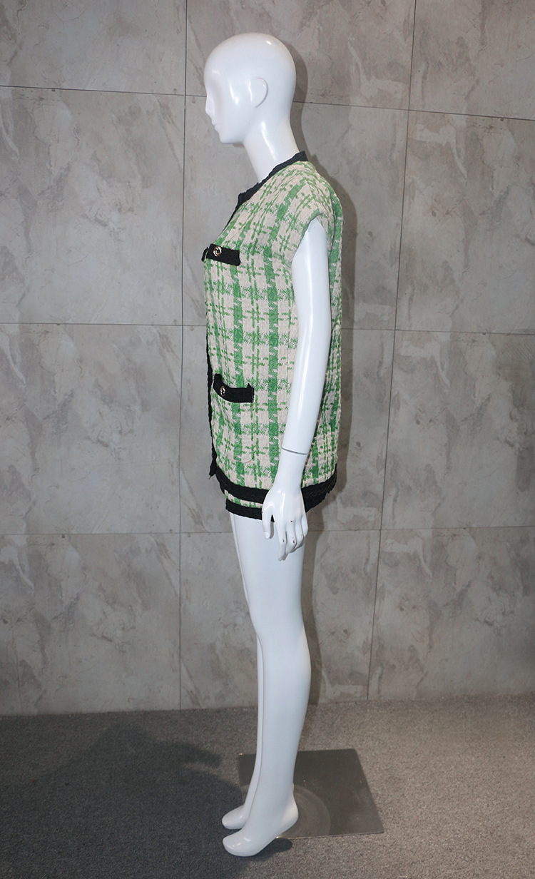 Costume femme en Mélange de fibres chimiques - Ref 3335241 Image 11