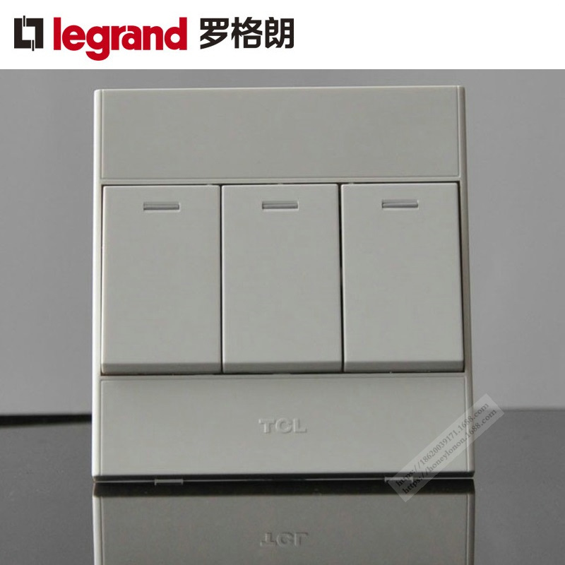 TCL A6系列 三位单带荧光A6/33/1/2AY