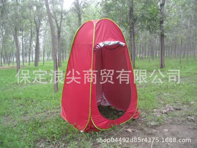 Outdoor Toilet Tent, Çadırlar