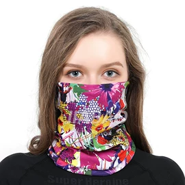 其它巾类;围脖;围巾