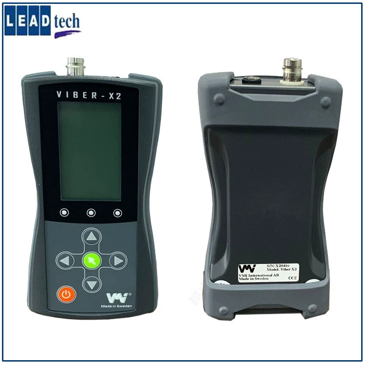 Сучжоу VMI ручной вибрационный измеритель VIBERX2 подшипник значение BC Измеритель вибрации Тестер вибрации двигателя