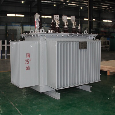 S13-1600KVA 10/0.4KV全密封变压器 大容量油浸式电力变 户外使用