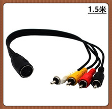 5оDINĸ�D4RCA��ɏ����ʽ���l�O���D�Ӿ�4RCAɏ��������l1.5m