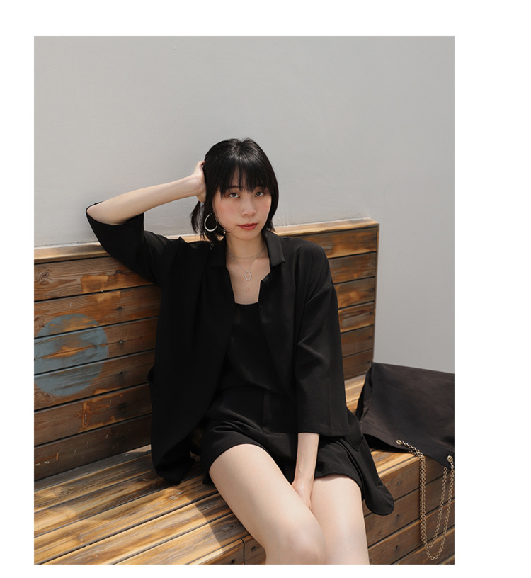 Costume femme en Mélange de coton - Ref 3334190 Image 23