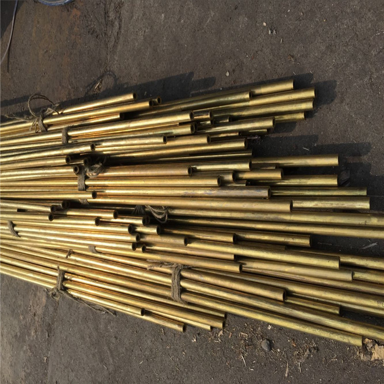 秦皇岛铜管  销售各种黄铜管 H62黄铜管 质量保证 价格低