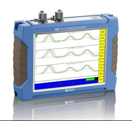 RSM-PRT(M) портативный фундамента сваи детектор низкой деформации