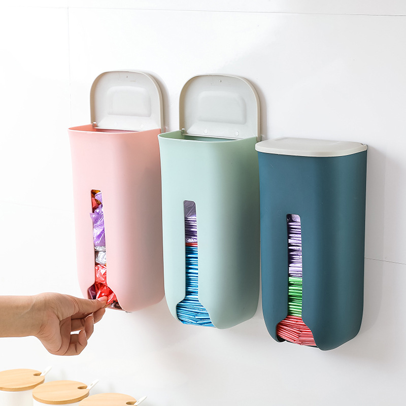 Plastic storage box